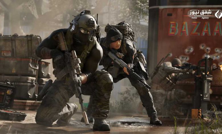 نسخه «Call of Duty» برای حمله به کره شمالی