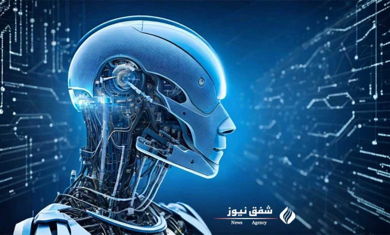 طراحی سایت با AI