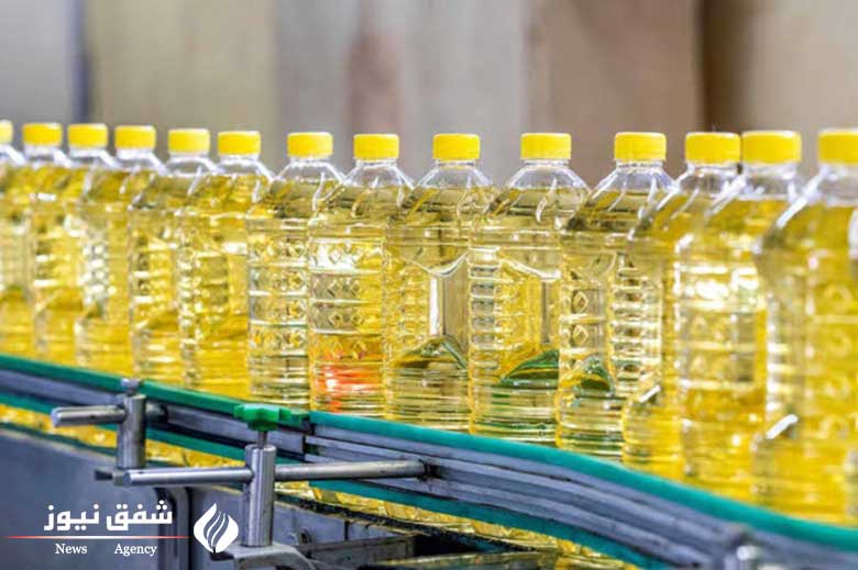 روغن آفتابگردان شرکت فیدیکو