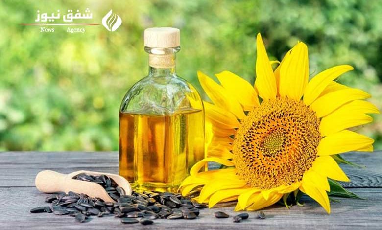 روغن آفتابگردان اصل