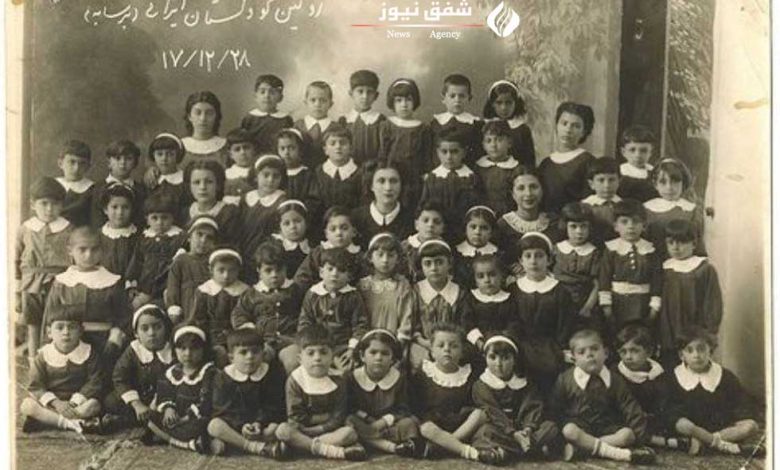 کودکستان بَرسابه