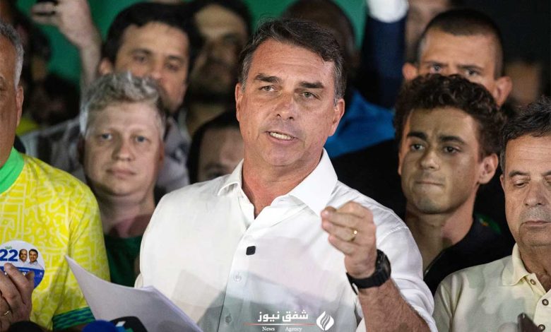 فرار فلاویو بولسونارو