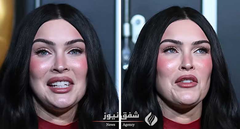 عکس جدید مگان فاکس 2026