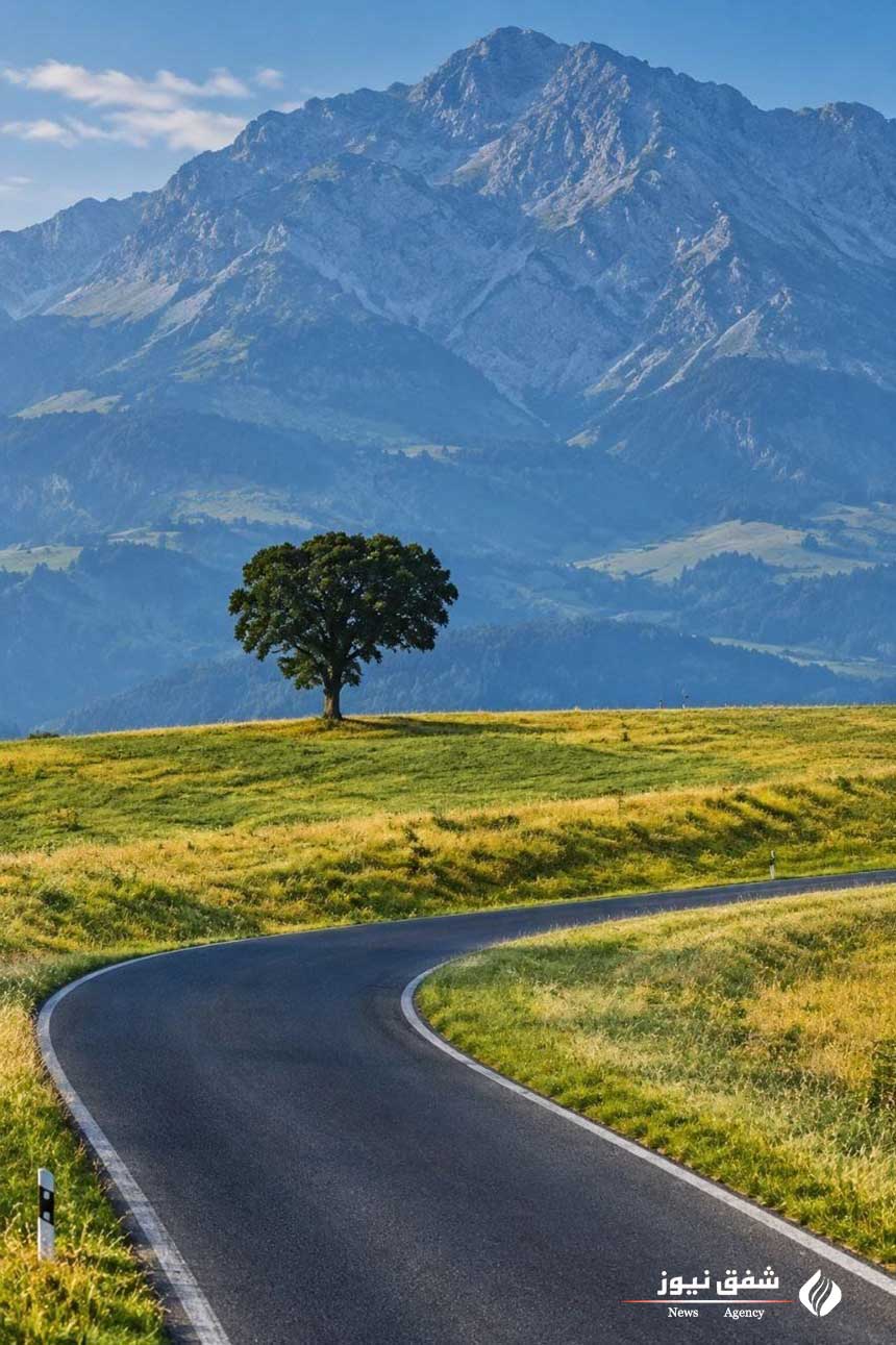 طبیعت شهرستان ناغان
