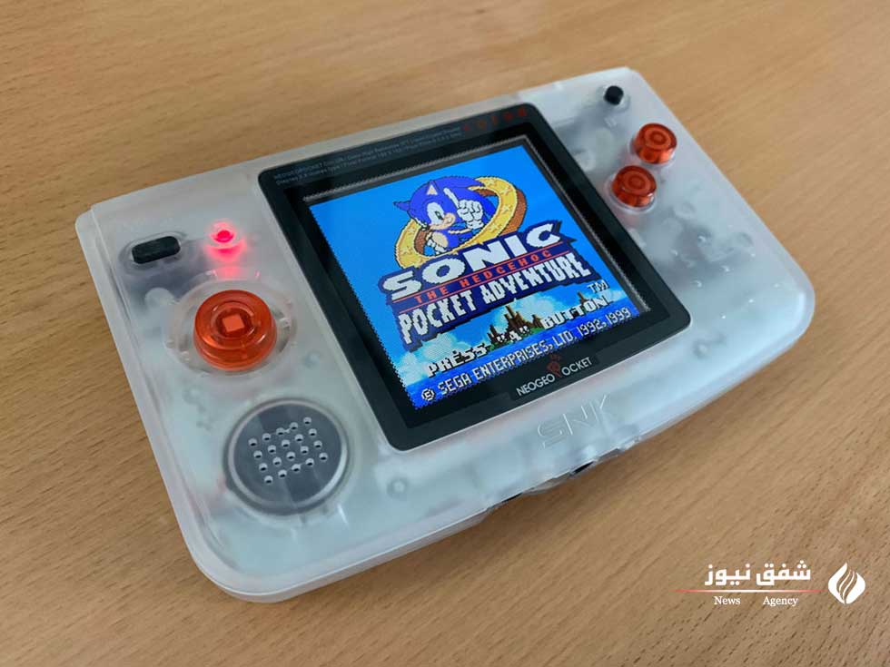 عکس Neo Geo Pocket