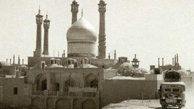 قم سال ۱۳۰۷