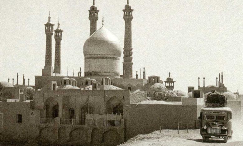 قم سال ۱۳۰۷