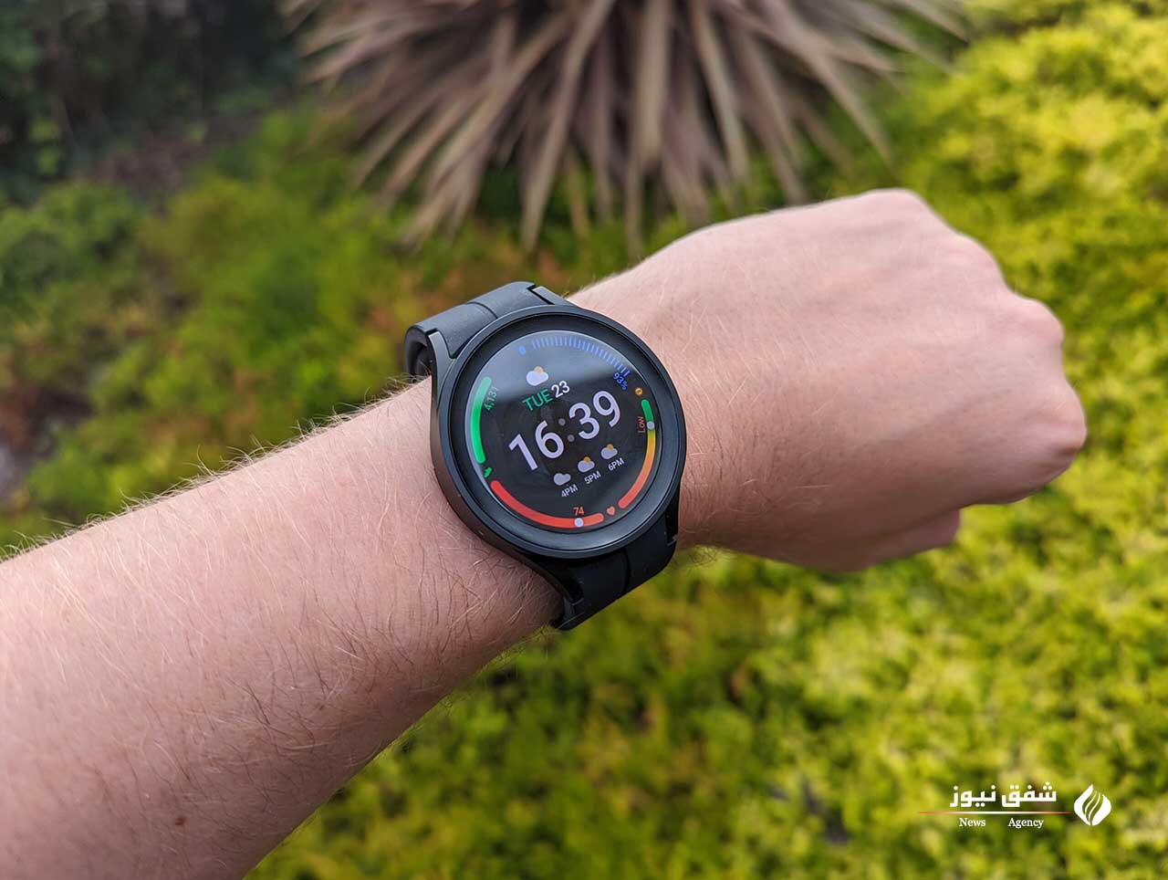 ساعت هوشمند Samsung Galaxy Watch 5 Pro