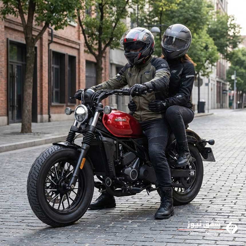 موتورسیکلت CFMOTO CLC250