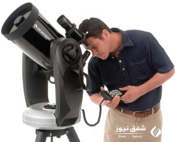 تلسکوپ Celestron CPC 800