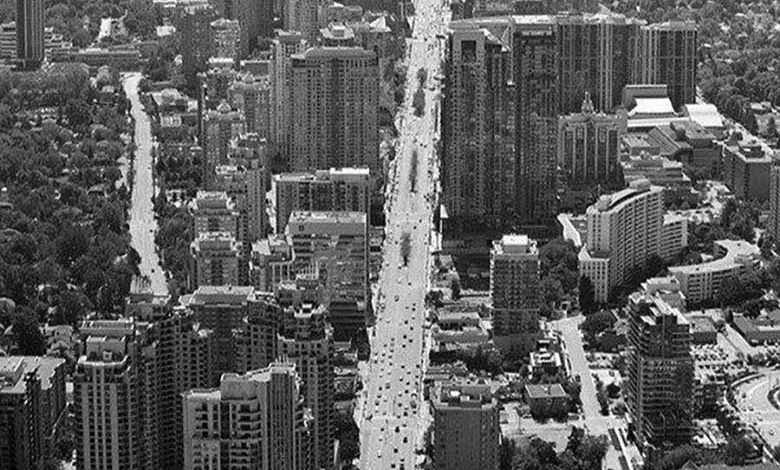 خیابان Yonge