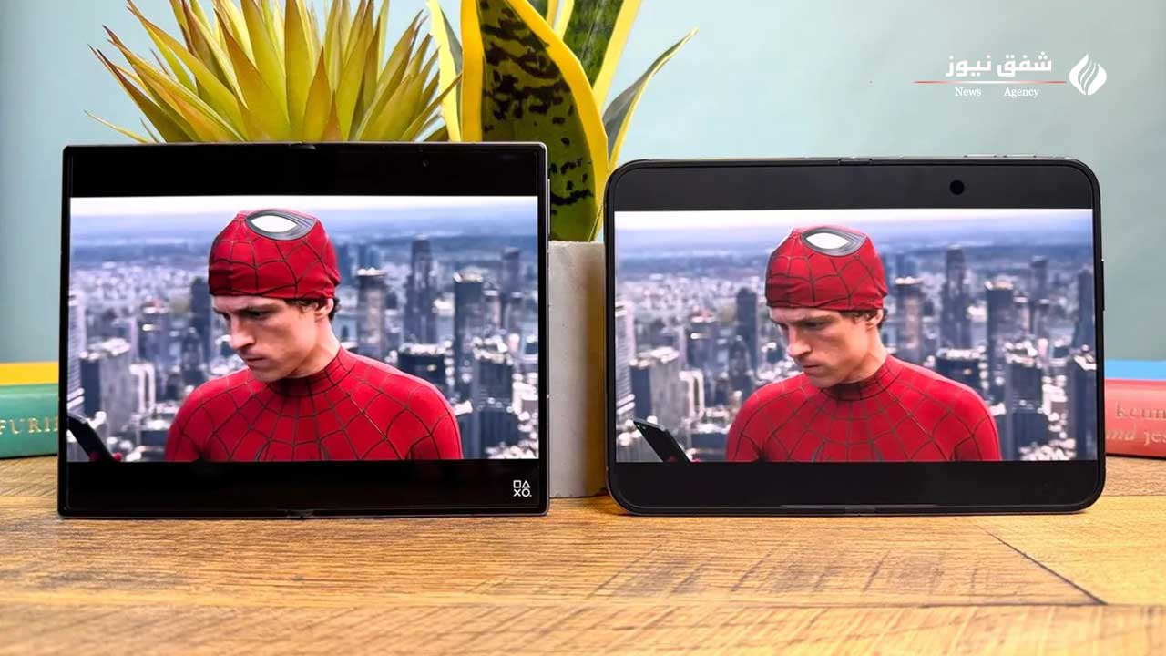 آیفون Duo و سامسونگ گلکسی Z Fold 8