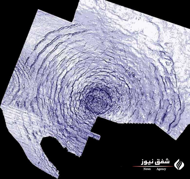دهانه سیلورپیت (Silverpit Crater)